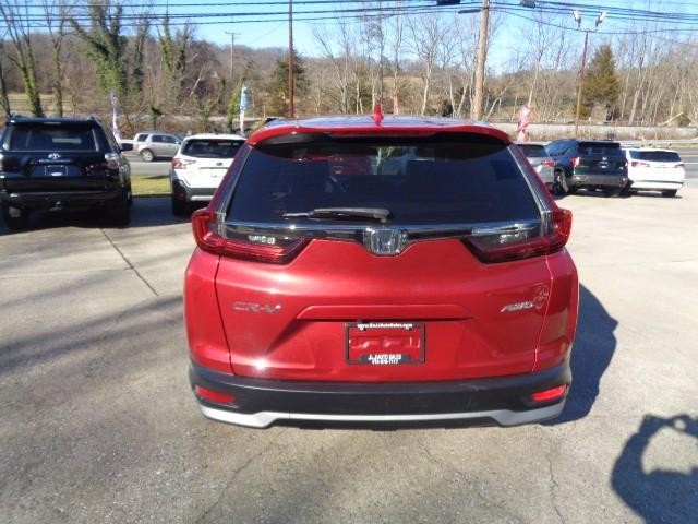 2022 Honda CR-V EX-L image 05