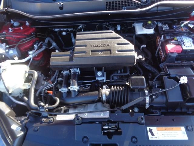 2022 Honda CR-V EX-L image 07
