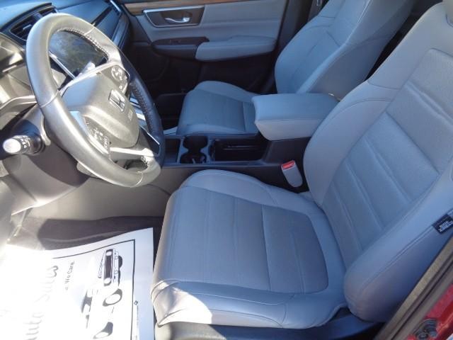 2022 Honda CR-V EX-L image 08