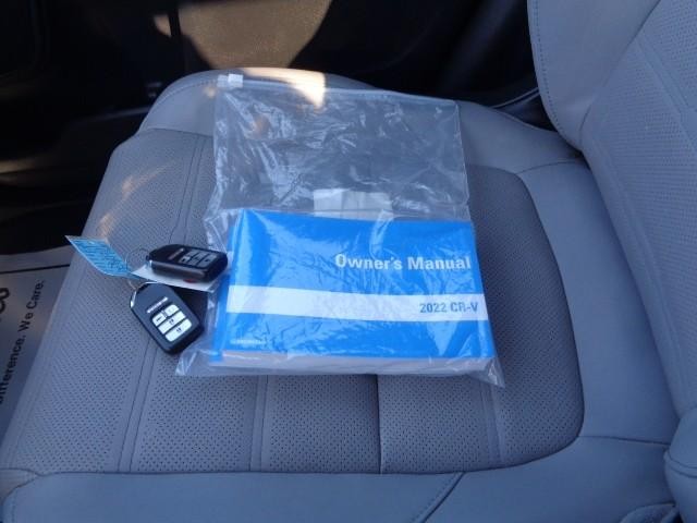 2022 Honda CR-V EX-L image 21