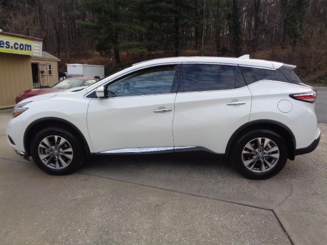 2018 Nissan Murano S's photo