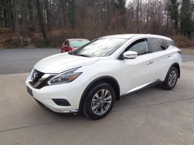 2018 Nissan Murano S image 02
