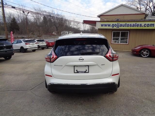 2018 Nissan Murano S image 05