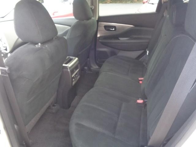 2018 Nissan Murano S image 07