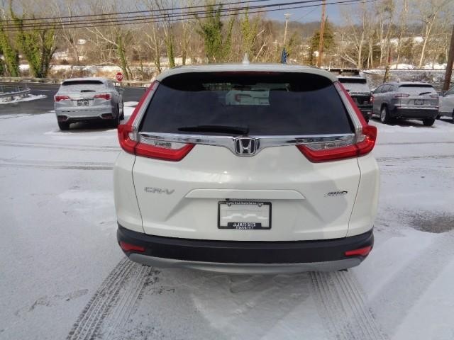 2019 Honda CR-V EX image 05