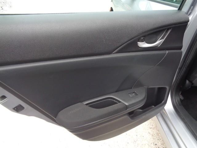 2017 Honda Civic Sedan LX image 07