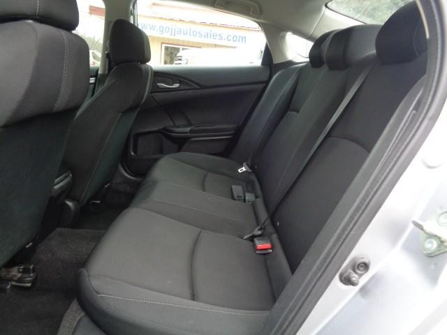 2017 Honda Civic Sedan LX image 08
