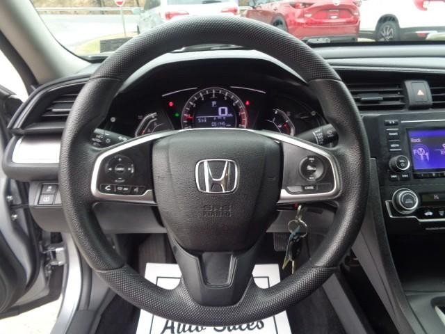 2017 Honda Civic Sedan LX image 17