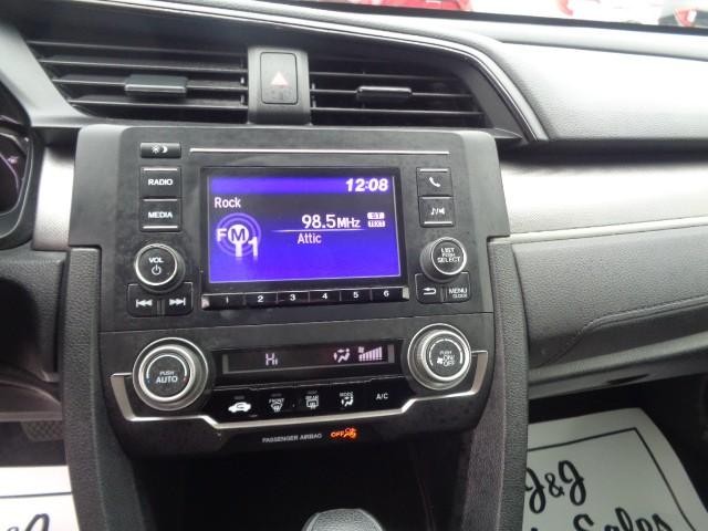 2017 Honda Civic Sedan LX image 20