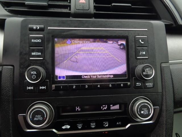 2017 Honda Civic Sedan LX image 21