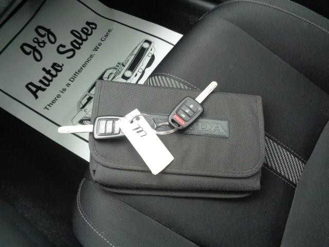 2017 Honda Civic Sedan LX image 22