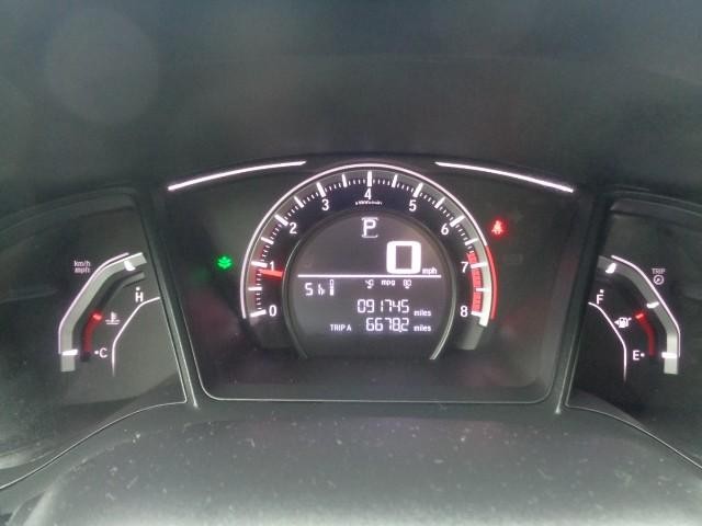 2017 Honda Civic Sedan LX image 23