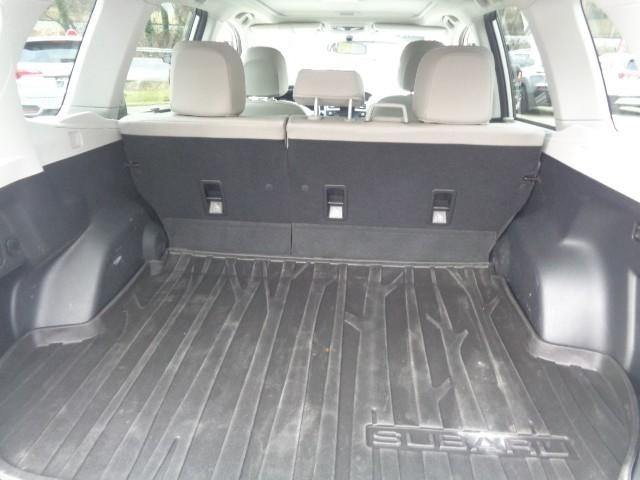 2018 Subaru Forester Limited image 08