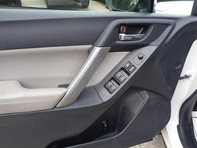 2018 Subaru Forester Limited image 18