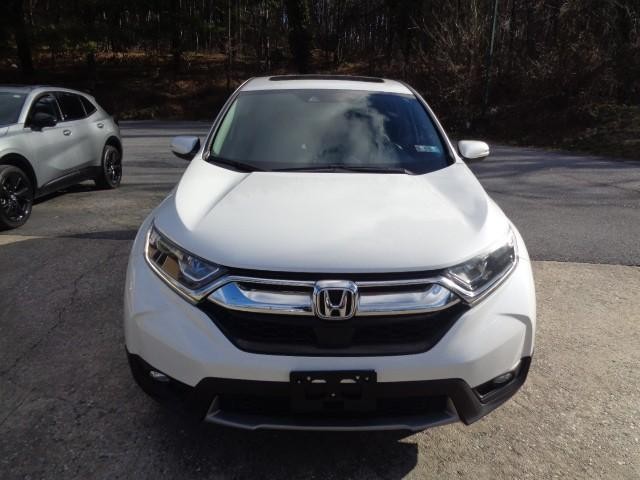 2019 Honda CR-V EX-L image 03