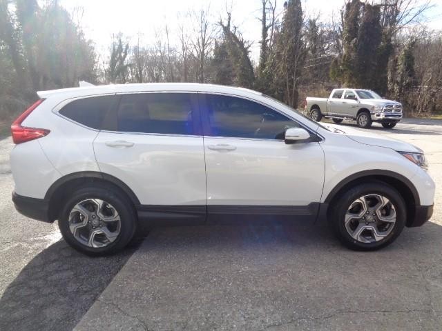 2019 Honda CR-V EX-L image 04