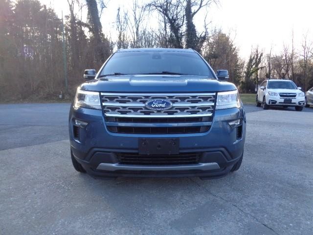 2018 Ford Explorer XLT image 02
