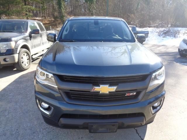 2019 Chevrolet Colorado 4WD Z71 Ext Cab image 03