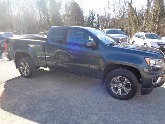 2019 Chevrolet Colorado 4WD Z71 Ext Cab image 04