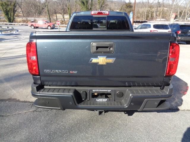 2019 Chevrolet Colorado 4WD Z71 Ext Cab image 05