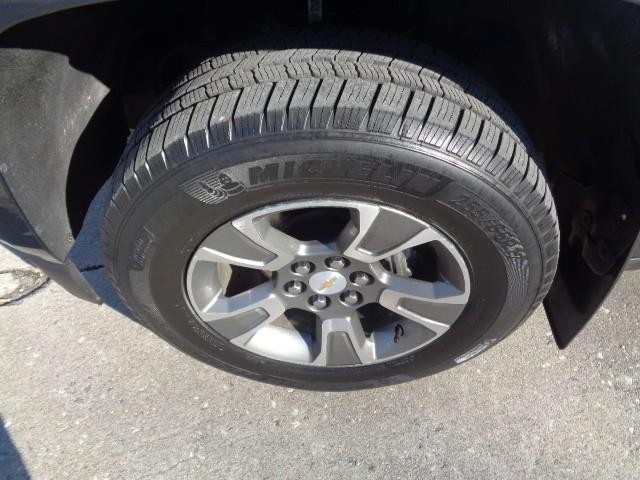 2019 Chevrolet Colorado 4WD Z71 Ext Cab image 07