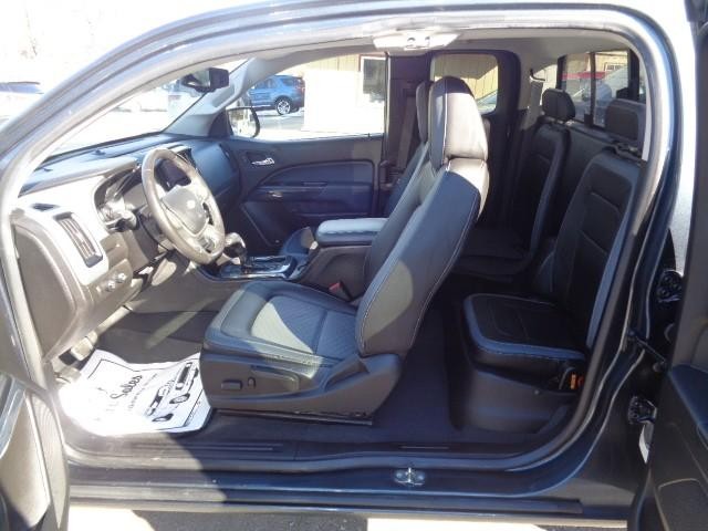 2019 Chevrolet Colorado 4WD Z71 Ext Cab image 08