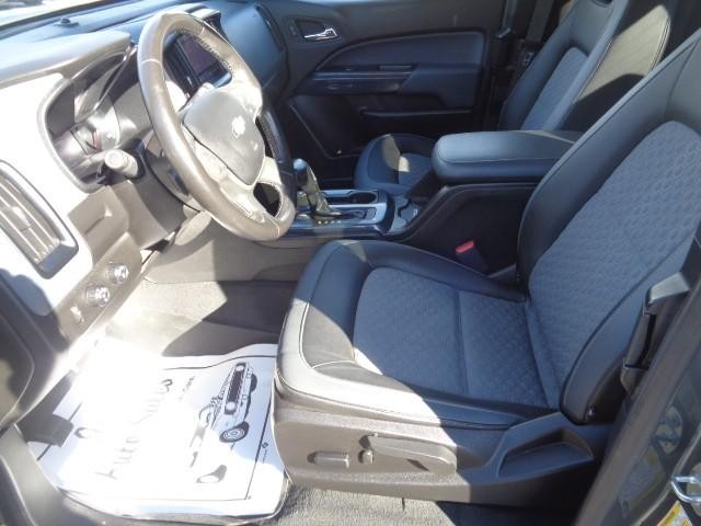 2019 Chevrolet Colorado 4WD Z71 Ext Cab image 10