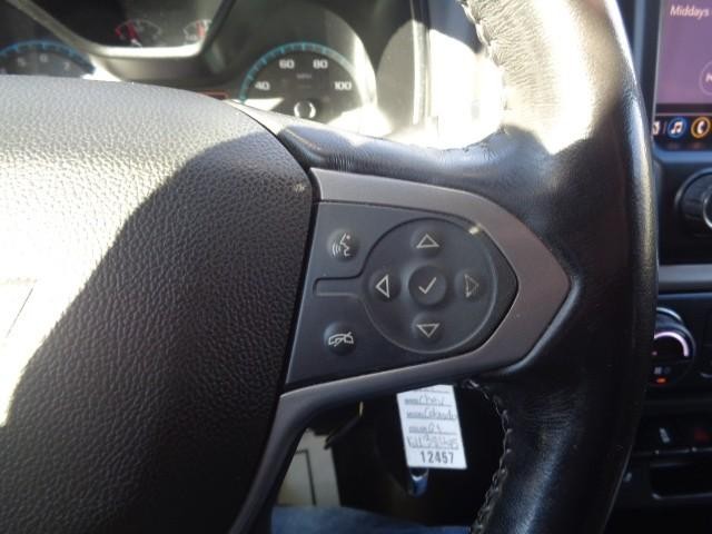 2019 Chevrolet Colorado 4WD Z71 Ext Cab image 12