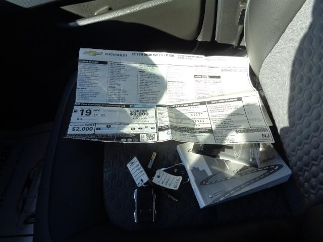 2019 Chevrolet Colorado 4WD Z71 Ext Cab image 18