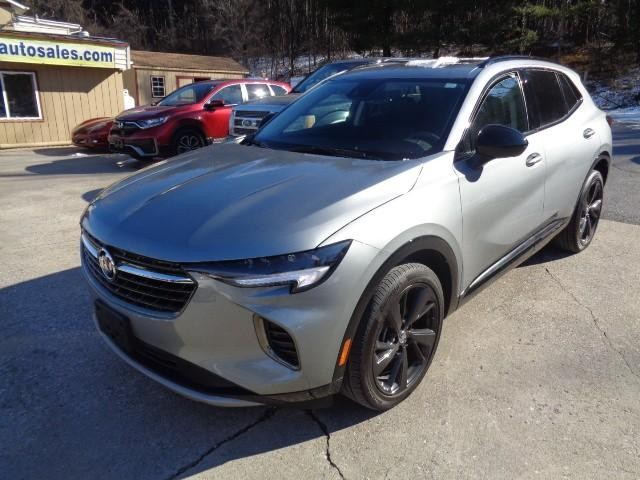 2023 Buick Envision Essence image 02