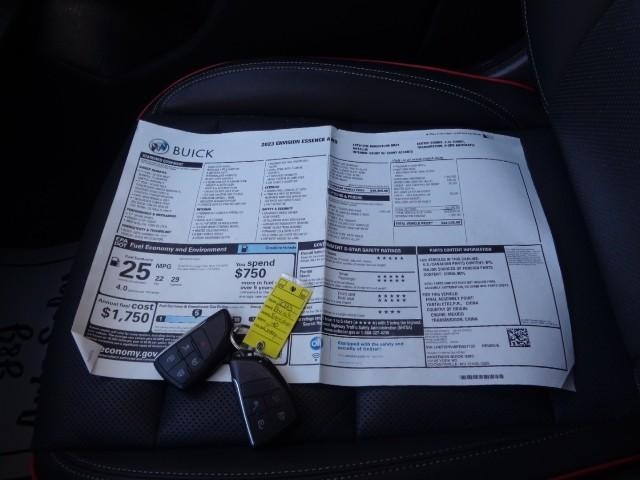2023 Buick Envision Essence image 21