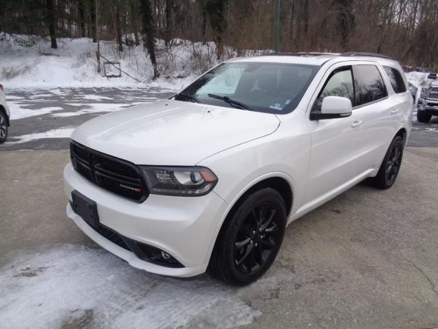 2017 Dodge Durango GT image 02