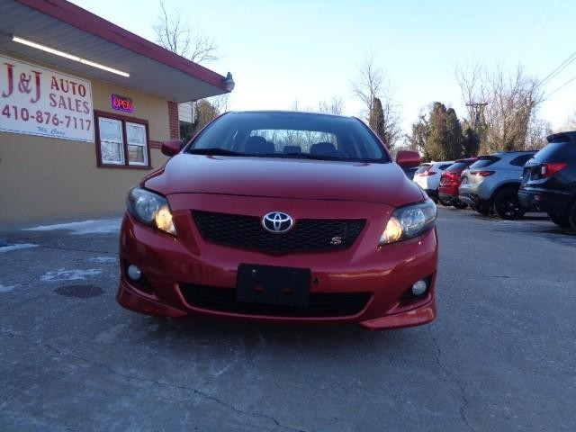 2010 Toyota Corolla S image 02
