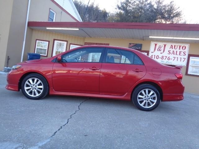 2010 Toyota Corolla S image 03