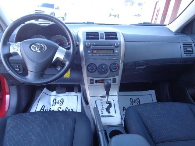 2010 Toyota Corolla S image 10