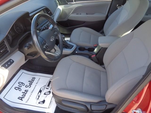 2019 Hyundai Elantra Value Edition image 07