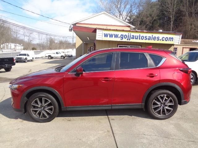 more details - mazda cx-5