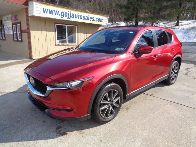 2019 Mazda CX-5 Touring image 02