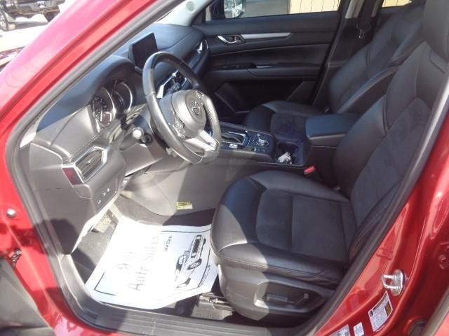 2019 Mazda CX-5 Touring image 07
