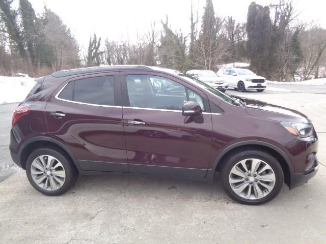 2018 Buick Encore Preferred image 04