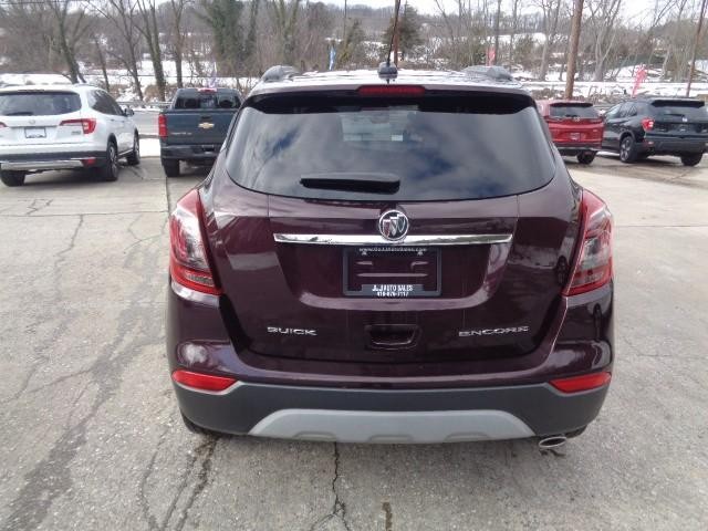 2018 Buick Encore Preferred image 05