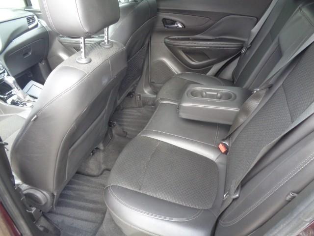 2018 Buick Encore Preferred image 08