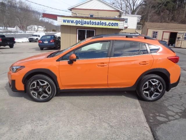 more details - subaru crosstrek
