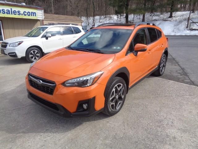 2018 Subaru Crosstrek Limited image 02