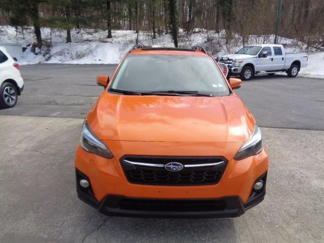 2018 Subaru Crosstrek Limited image 03