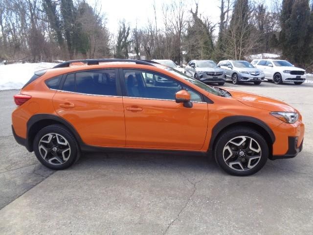 2018 Subaru Crosstrek Limited image 04