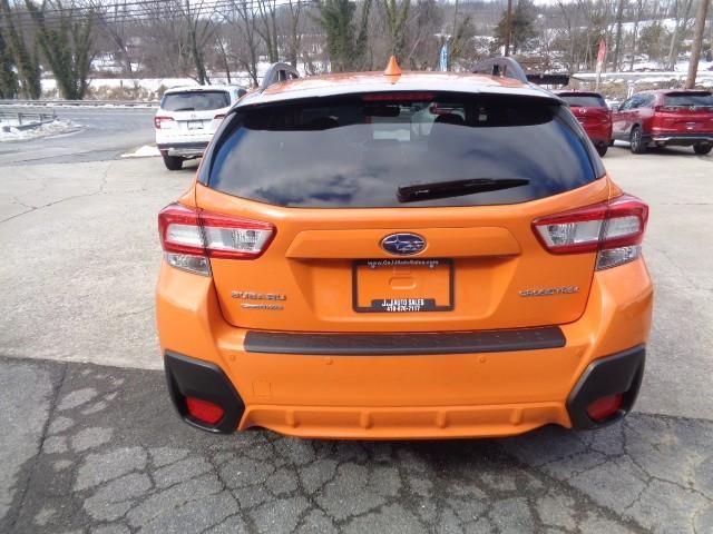 2018 Subaru Crosstrek Limited image 05