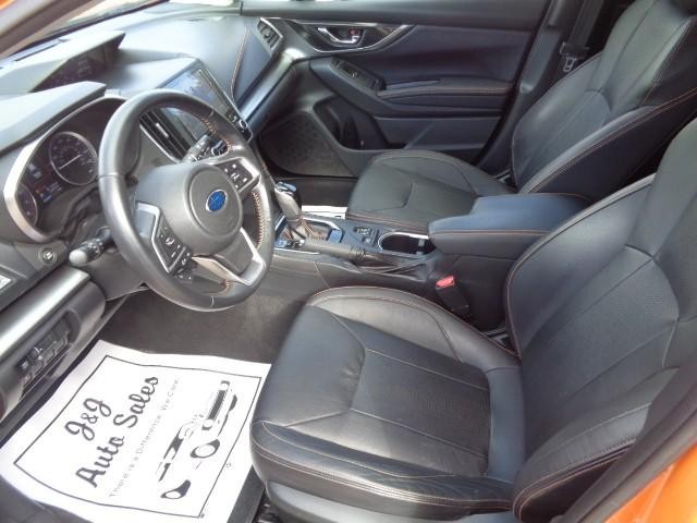 2018 Subaru Crosstrek Limited image 08