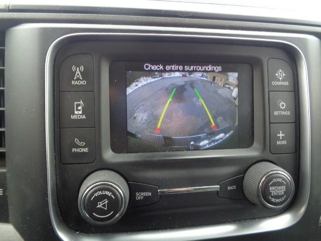 2016 Ram 1500 4WD Tradesman Quad Cab image 15