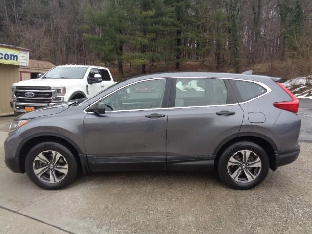 2017 Honda CR-V LX AWD's photo
